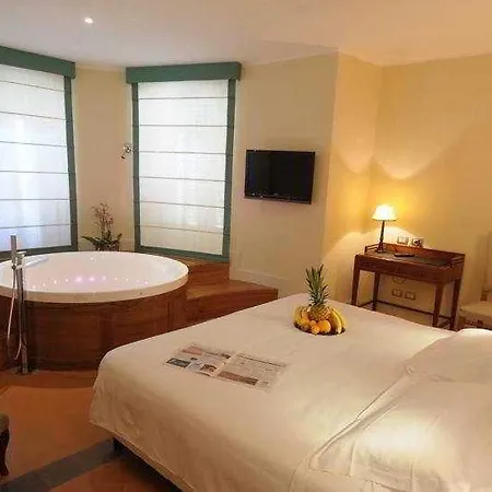 Grand San Gemini 4* Τέρνι