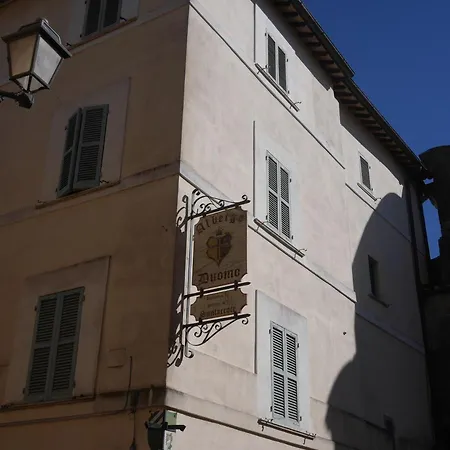 Hotel Grand San Gemini Terni