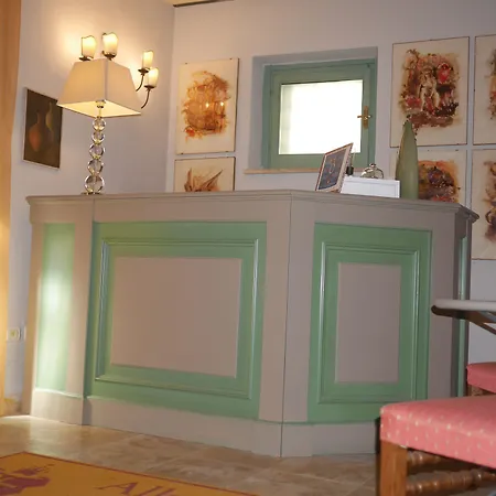 Grand San Gemini Otel 4*