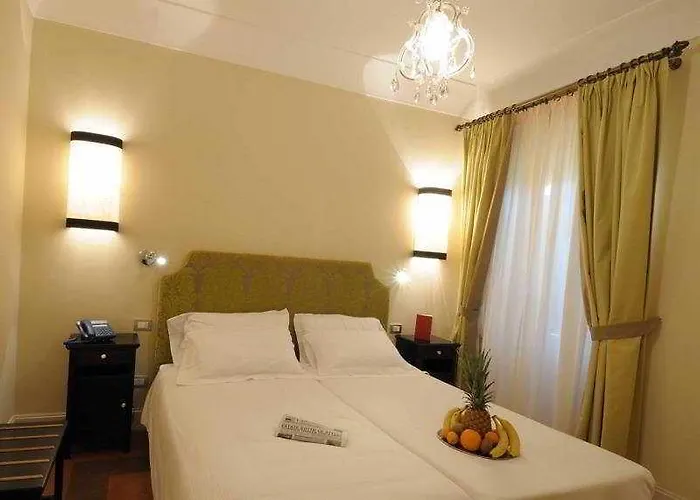 Hotel Grand San Gemini