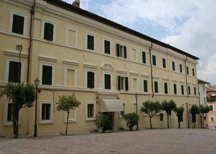 Grand San Gemini Hotel Terni