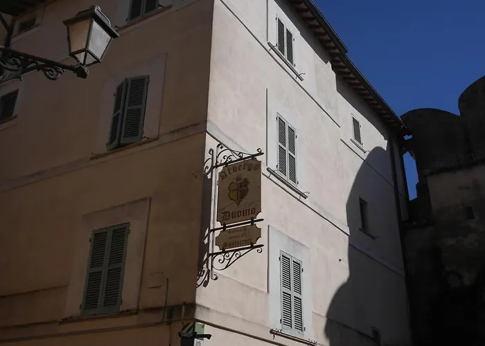 Hotel Grand San Gemini Terni