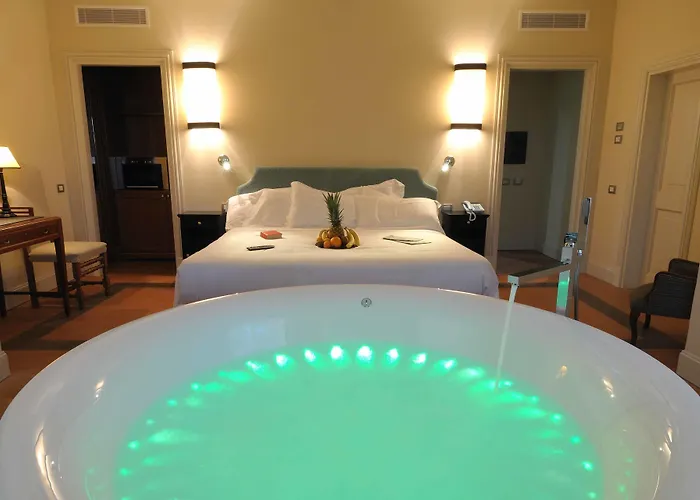 Hotel Grand San Gemini