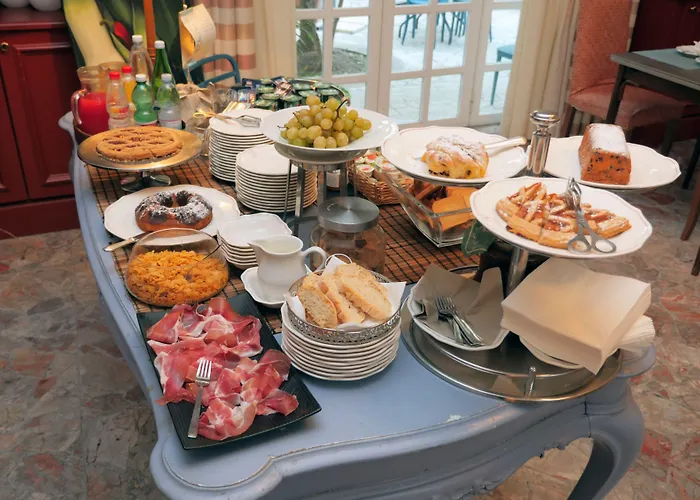 Hotel Grand San Gemini