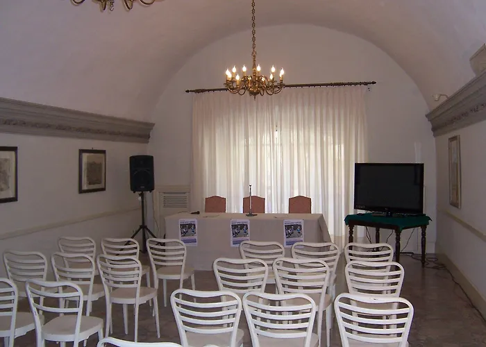 Hotel Grand San Gemini 4*