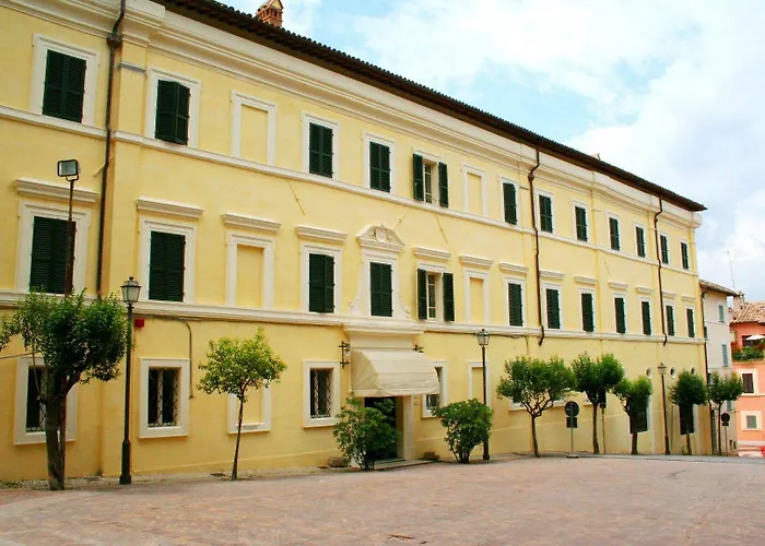Hotel Grand San Gemini Terni