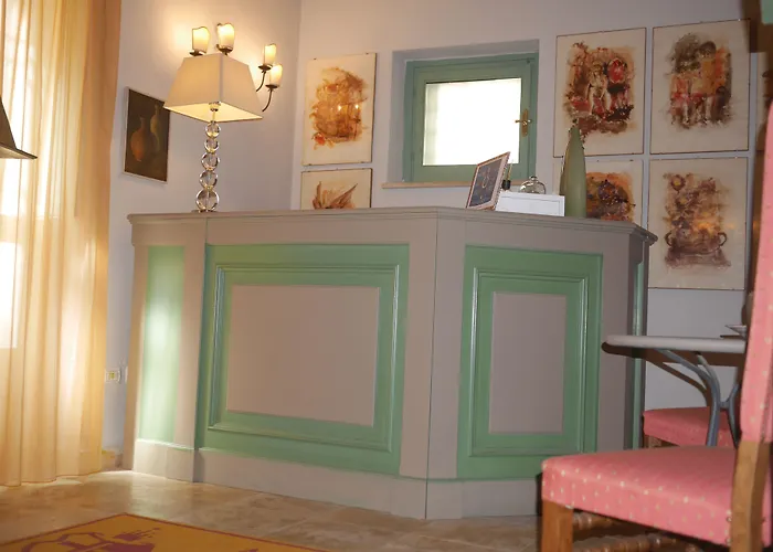 Grand San Gemini Hotel 4*