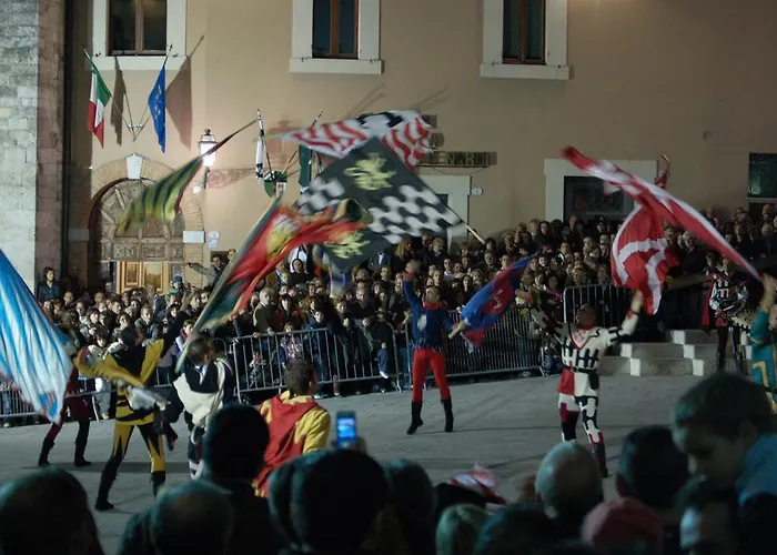 Hotel Grand San Gemini